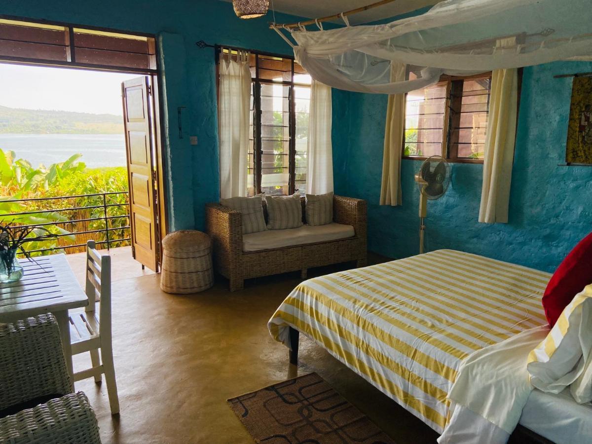 Home On The Nile Ernest Hemingway Suite Jinja Exterior photo