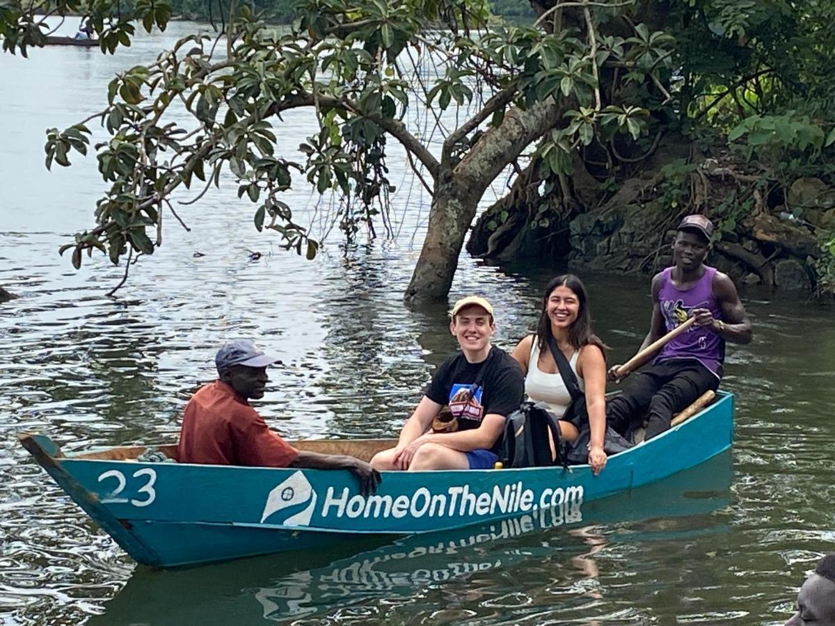 Home On The Nile Ernest Hemingway Suite Jinja Exterior photo
